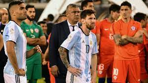 وتلتقي الأرجنتين وأوروجواي في الثانية صباح يوم السبت المقبل، على ملعب ØªØ´ÙŠÙ„ÙŠ ÙˆØ§Ù„Ø£Ø±Ø¬Ù†ØªÙŠÙ† ÙƒÙŠÙ ØªØ¬Ø¨Ø± Ø§Ù„Ø¬Ù…ÙŠØ¹ Ø¹Ù„Ù‰ Ø§Ø­ØªØ±Ø§Ù…Ùƒ ÙÙŠ Ù¡Ù¨Ù  Ø¯Ù‚ÙŠÙ‚Ø© Goal Com