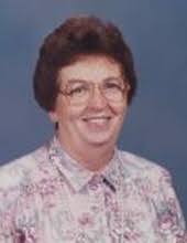 Obituary information for Birchie Lea Booton