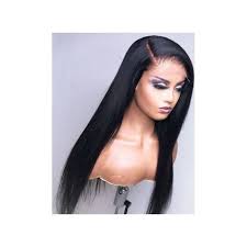 99 ($18.02/ounce) get it as soon as fri, aug 20. Generic Bone Straight Hair Wig With Part Closure Jumia Nigeria