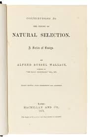 Enter either new or old quit rent account number. Wallace Alfred Russel 1823 1913 The Malay Archipelago The Land Of The Orang Utan And The