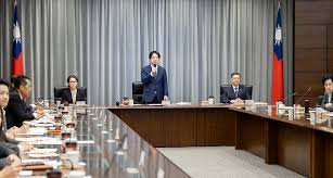 二度聽取116年度中央政府總預算案賴清德總統：明年普發現金一萬元