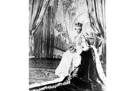 Image result for post magazine cover of Coronation of Queen elizabeth II