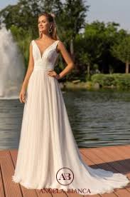 Deine hochzeit steht bevor und wir helfen dir das schönste brautkleid für dich zu finden. Brautkleider Castrop Rauxel Von Angela Bianca