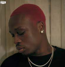 Fireboy DML debuts a fresh new style.