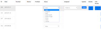 Let us see some of the important properties of drop down list in asp.net. Change Color Row On Multiple Choice Dropdown Menu With Jquery Stack Overflow