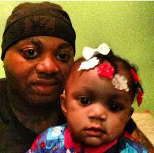 Damn Bernard our baby girl ain't taking this shit lightly at all watching  her break down hurt me to the core 13 years was never enough this shit  right here bigger then