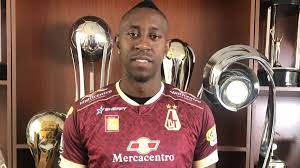 Juan fernando caicedo benítez (sorongo). Juan Fernando Caicedo Nuevo Jugador Del Deportes Tolima As Colombia