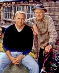 Kevin Costner Y Paul Newman En Mensaje En Una Botella Message In A Bottle 1999 Paul Newman Actrices