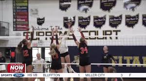 Mikayla Demaiter commands attention in this powerful display