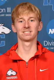 2024-25 Men's Swimming and Diving Roster