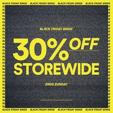 You do not have to go through the hassle of waiting in a line to pay or even push people to grab your items. Cotton On Malaysia Perak The Black Friday Sale You Have Been Waiting For Has Started 30 Off Storewide T C S Apply Facebook