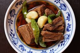 Setelah melihat berbagai aneka resep rendang khas dari minangkabau, berikut adalah aneka olahan selanjutnya yaitu gulai daging sapi. Menu Idul Adha Olahan Daging Sapi Ala Korea Jangjorim Antara News