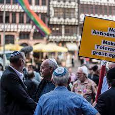 Wilhem marr nicht religiös geprägt teil der staatsideologie ziel: Antisemitismus Die Wirkliche Gefahr Gerat Aus Dem Blick Politik