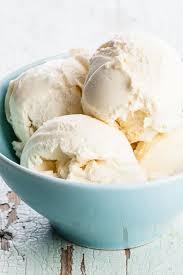 3 cups heavy cream cup whole milk ¾ cup sugar vanilla beans, split, or 2 tablespoons vanilla extract Homemade Ice Cream Recipes For The Ice Cream Maker A Food Lover S Kitchen