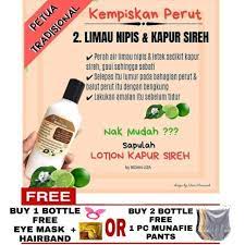 Look through examples of kamar makan translation in sentences, listen to pronunciation and learn grammar. Air Kapur Sirih In English