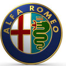 Initially, the company planned to manufacture their vehicles in naples. 3ds Datei Alfa Romeo Logo 2 Herunterladen Objekt Fur Den 3d Druck Cults