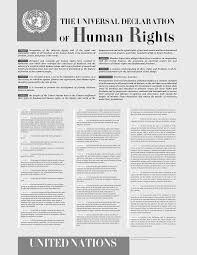Declaratia, integral, poate fi citita aici. Documentar Ziua InternaÅ£ionalÄƒ A Drepturilor Omului AgenÈ›ia De PresÄƒ Rador