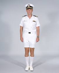 For simplicity in this article, officers refers to both commissioned officers and warrant officers. Uniform Full Dress White Male Navy Chief Petty Officers U S National Archives Dvids Public Domain Search