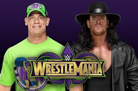 As usual, the main event was the part of the show that is going to get the most attention and now we have a bit more on the match. Wwe Wrestlemania What Every Main Event Should Have Been Page 24