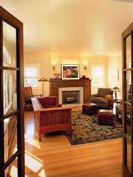 Craftsman Style Living Room Design Pictures Remodel Decor And Ideas P Mission Style Living Room Craftsman Living Rooms Mission Style Living Room Furniture