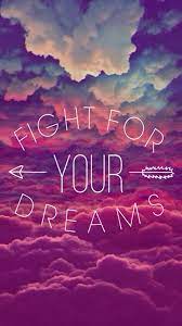 Fight for your dreams bnk48. Pin By Ellie On Divine Inspiration Cloud Wallpaper Iphone Wallpaper Clouds