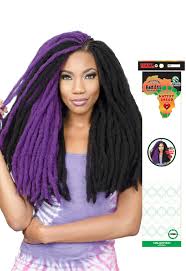 Rast A Fri Natty Dread Crochet Braid By Golden State Imports Gsi