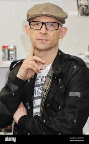 Jason Bradbury. The Gadget Show, Olympia, London. UK Stock Photo