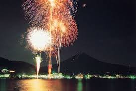Special Issue Mt Fuji 10 000 Fireworks At Mt Fuji S Summer Festival