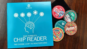 Chip Reader - Dave Forrest - Vanishing Inc. Magic shop