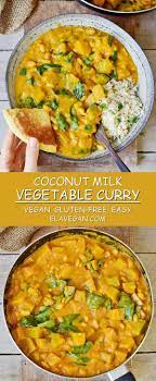 Vegetable Curry Recipe With Coconut Milk And Pineapple This Healthy Veggie Curry Is Vegan Glut Vegetable Curry Recipes Slow Cooker Vegetarian Vegetable Curry