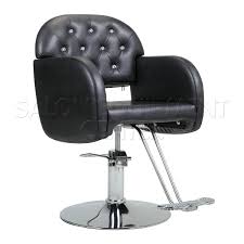 Check spelling or type a new query. Crystal Backrest Hydraulic Salon Styling Chair Salon Equipment Center