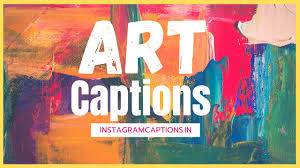 Maybe you would like to learn more about one of these? 80 Art Captions For Instagram Artist Captions Art Quotes