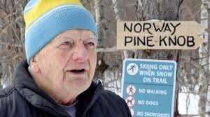 Wooden Piedmont Ski Trail signs stolen; creators ask people to stop