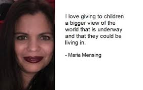 Influencer Maria Mensing -Share2Uplift