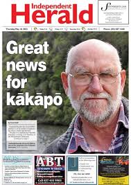 18 May Independent Herald by WELLINGTON SUBURBAN NEWSPAPERS