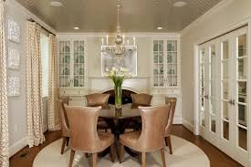The space can be used for everyday meals, or add some centerpieces and it's ready for a dinner party. Selecting The Ideal Dining Room Chairs For Your Entertaining Needs