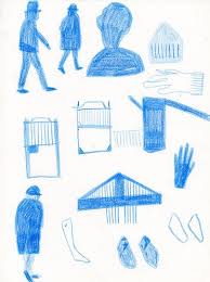 Bernd Wuersching Yes Doodle Illustration Illustration Art Pattern Illustration