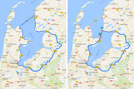 De afsluitdijk is toe aan een flinke opknapbeurt. Twee Manieren Om Een Historisch Rondje Ijsselmeer Te Fietsen Ecktiv