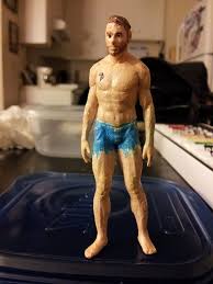 Turn Yourself Into A 3d Printed Action Figure Action Figures Prints 3d Printing