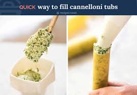 Trusted results with better homes and gardens original tuna casserole reci. Spinach And Ricotta Cannelloni Recipetin Eats