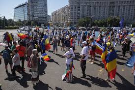 Anunțul legat de protest a fost făcut, luni seară, de angi șerban. 50 000 De Oameni Au Protestat In PiaÈ›a Victoriei Jandarmii Au Intervenit Cu Gaze È™i Spray Lacrimogen 440 De RÄƒniÈ›i Video Stirileprotv Ro