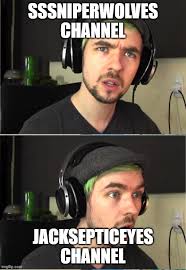 Jacksepticeye Imgflip