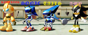 Starting with the remaster, it's called sonic colors ultimate and will be heading. Rocket Metal Over Tails Sonic Adventure Dx Requests