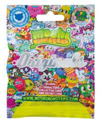 Moshi Monsters Blind Bags Originals 78020 Please Note Styles May Vary One Moshi Monsters Bag Supplied Per Order C Moshi Monsters Blind Bags Mermaid Bedding
