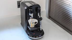 Nespresso creatista plus coffee and espresso machine. Nespresso Creatista Uno By Sage Review Like Having A Barista At Home Expert Reviews