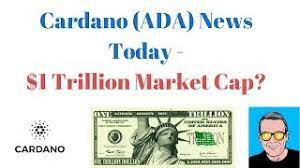 Will cardano go up or crash? Cardano Ada News Today 1 Trillion Market Cap Youtube