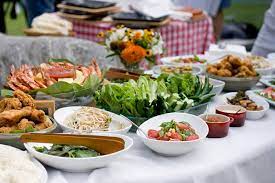 These are great for planning fun dinner party theme nights, hosting supper clubs, and setting seasonal tablescapes. 9 Creative Dinner Party Themes To Try This Summer On Love The Day