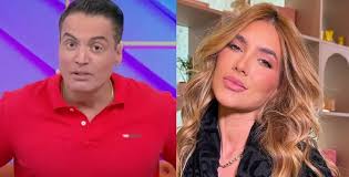 VÍDEO: Leo Dias critica Virginia durante programa no SBT: “Tá fazendo piada  com a separação”