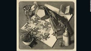 The Art Of The Impossible Mc Escher And Me 12 Artworks From The Master Of Illusion Cnn Com Mc Escher Art Escher Art Mc Escher