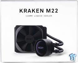 Picture may differ from actual product, there can be accessories and parts not supplied with the actual product. Nzxt Kraken M22 Cpu Cooler Review Tweaktown